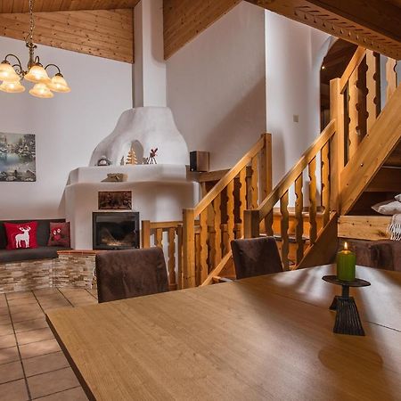 Ferienhaus "Kaprun" ภายนอก รูปภาพ