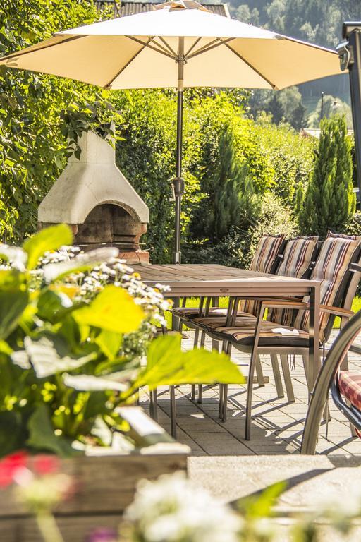 Ferienhaus "Kaprun" ภายนอก รูปภาพ