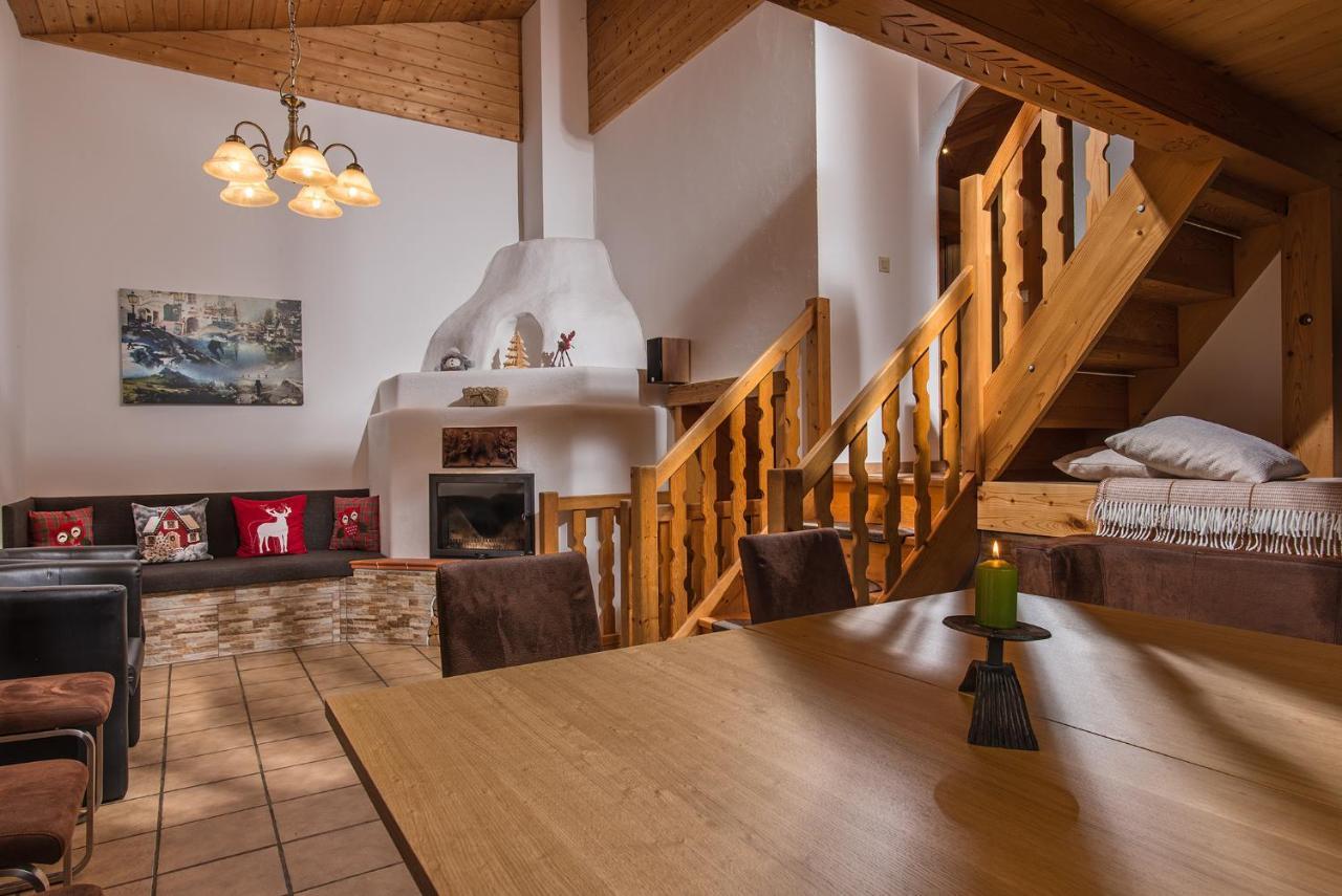 Ferienhaus "Kaprun" ภายนอก รูปภาพ
