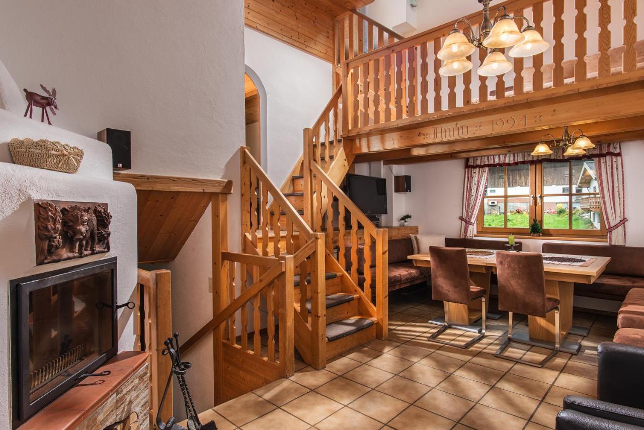 Ferienhaus "Kaprun" ภายนอก รูปภาพ